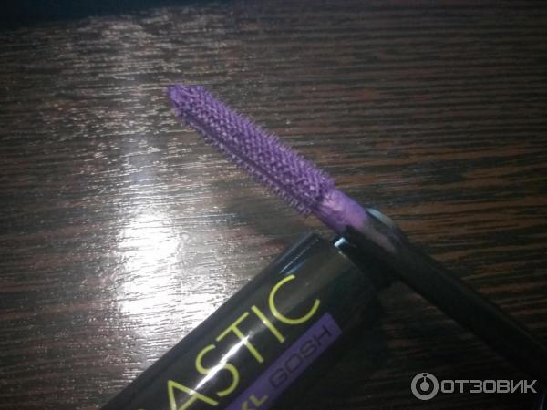 Тушь Gosh boombastic mascara volume xxl