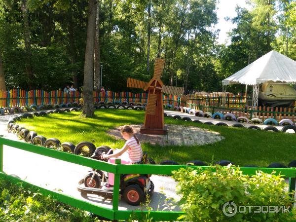 Парки Обнинска Фото