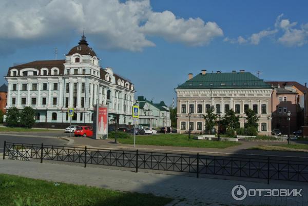 Бюджетный отдых в городе Казань (Россия, Татарстан) фото