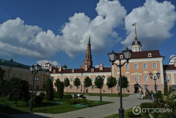 Бюджетный отдых в городе Казань (Россия, Татарстан) фото