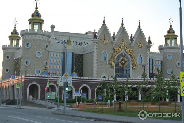 Бюджетный отдых в городе Казань (Россия, Татарстан) фото