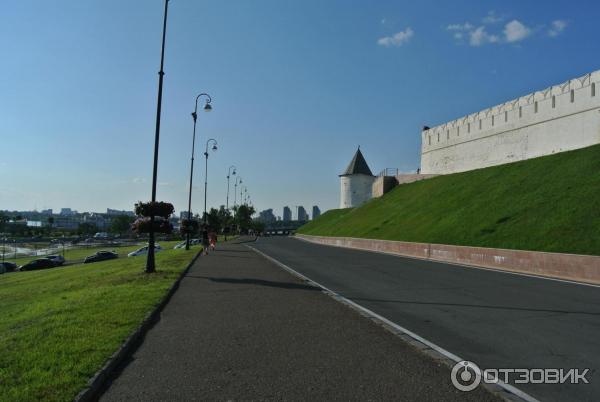 Бюджетный отдых в городе Казань (Россия, Татарстан) фото