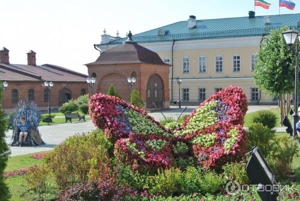 Бюджетный отдых в городе Казань (Россия, Татарстан) фото