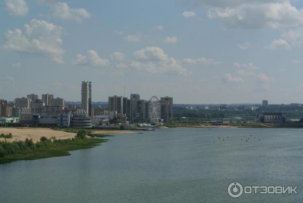 Бюджетный отдых в городе Казань (Россия, Татарстан) фото