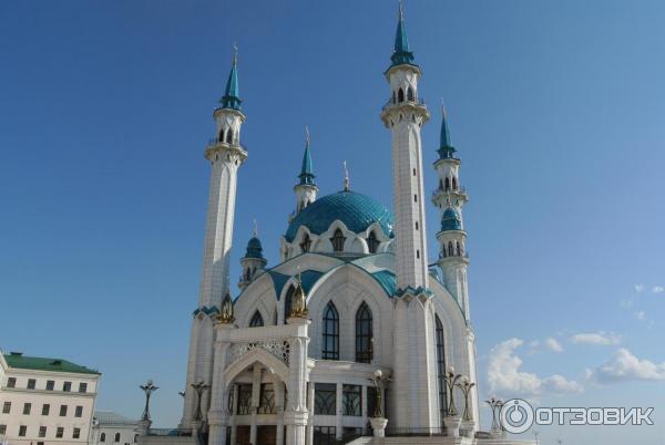 Бюджетный отдых в городе Казань (Россия, Татарстан) фото