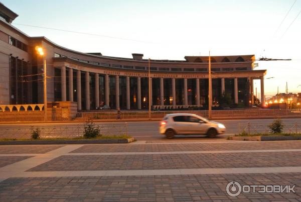 Бюджетный отдых в городе Казань (Россия, Татарстан) фото