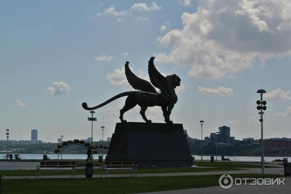 Бюджетный отдых в городе Казань (Россия, Татарстан) фото