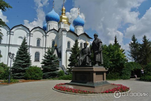 Бюджетный отдых в городе Казань (Россия, Татарстан) фото