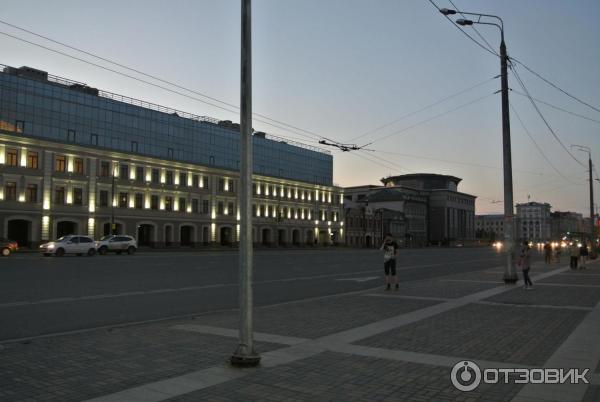 Бюджетный отдых в городе Казань (Россия, Татарстан) фото