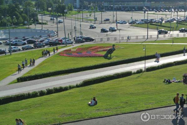 Бюджетный отдых в городе Казань (Россия, Татарстан) фото