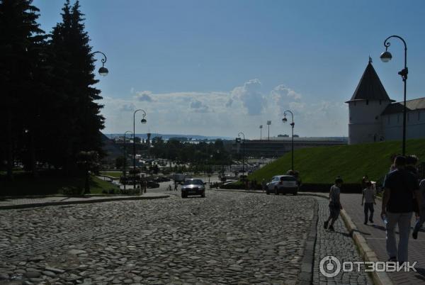 Бюджетный отдых в городе Казань (Россия, Татарстан) фото