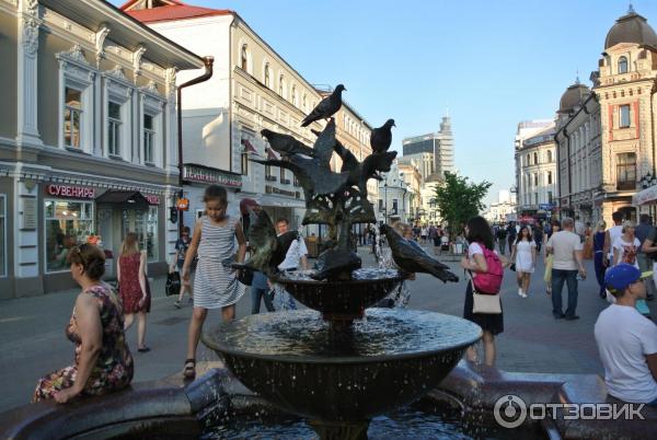 Бюджетный отдых в городе Казань (Россия, Татарстан) фото