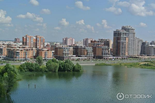 Бюджетный отдых в городе Казань (Россия, Татарстан) фото