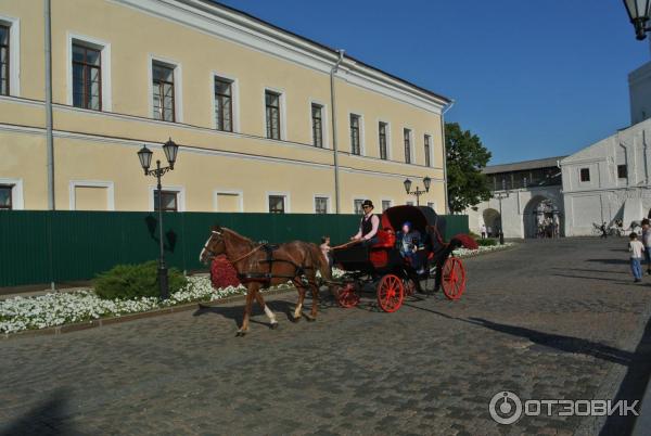 Бюджетный отдых в городе Казань (Россия, Татарстан) фото