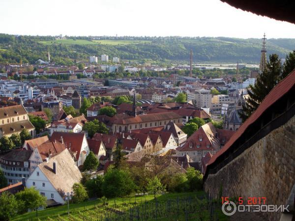 Экскурсия по г. Эслинген-ам-Неккар (Германия, Баден-Вюртемберг) фото