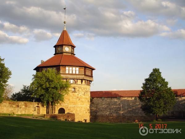 Экскурсия по г. Эслинген-ам-Неккар (Германия, Баден-Вюртемберг) фото