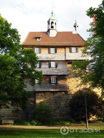 Экскурсия по г. Эслинген-ам-Неккар (Германия, Баден-Вюртемберг) фото