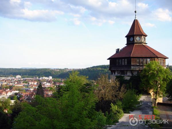 Экскурсия по г. Эслинген-ам-Неккар (Германия, Баден-Вюртемберг) фото