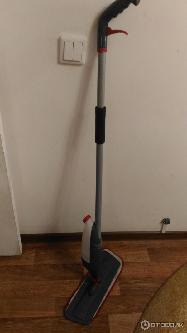 Швабра с распылителем Rovus Spray Mop фото