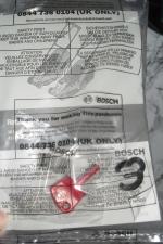Газонокосилка Bosch Rotak 37 LI фото