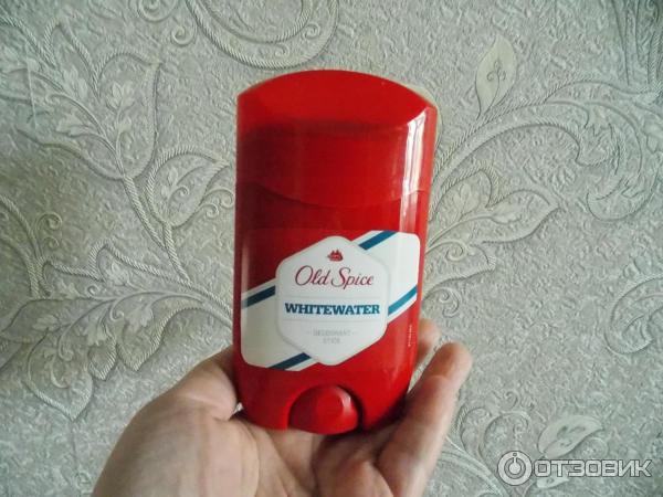 Дезодорант стик Old Spice Whitewater фото