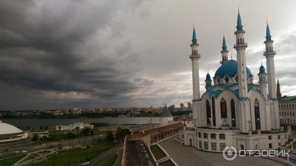 Бюджетный отдых в городе Казань (Россия, Татарстан) фото