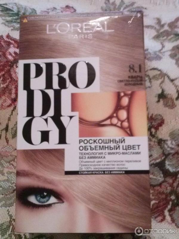 Краска для волос L'oreal Paris Prodigy фото