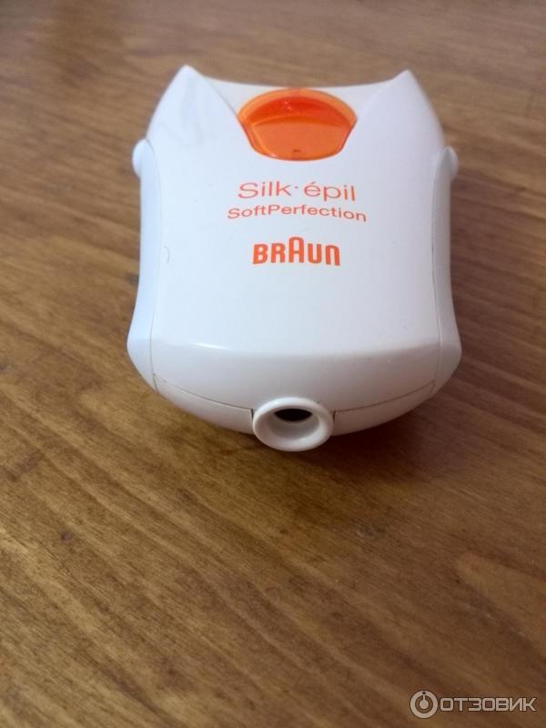 Эпилятор Braun 3270 Silk-epil SoftPerfection Easy Start Body System фото