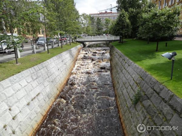 Экскурсия по г. Оулу (Финляндия, Северная Похьянмаа) фото