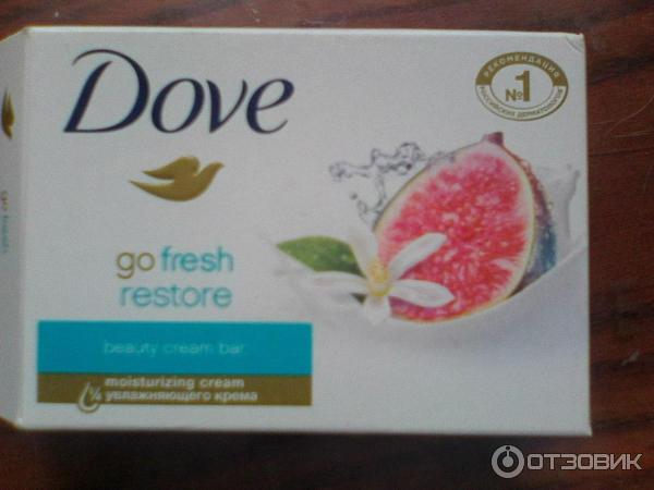 Мыло Dove beauty cream bar фото