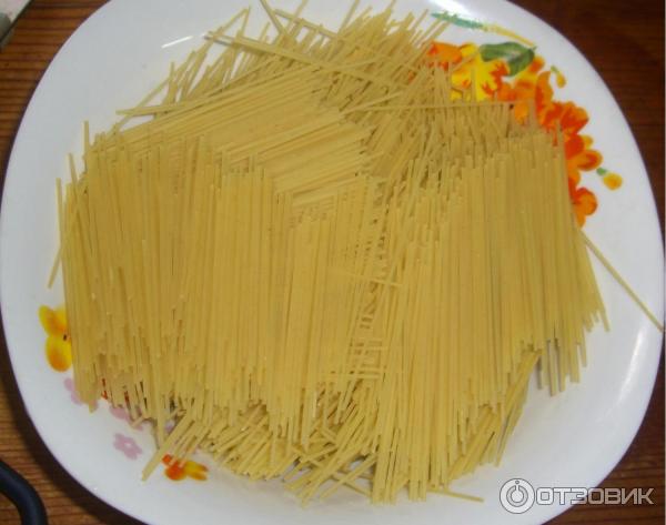 Макаронные изделия Pasta Zara фото