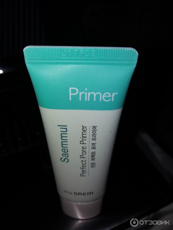 Праймер The Saem Saemmul Pore Cover Primer фото