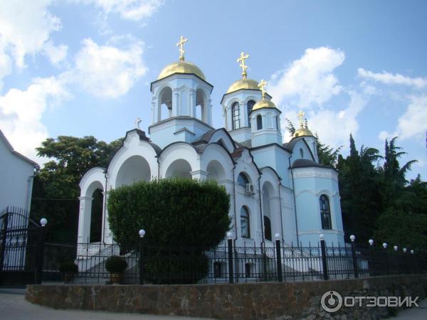 Поселок Гурзуф (Крым) фото