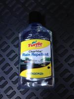 Гидрофобный препарат Turtle Wax Антидождь фото