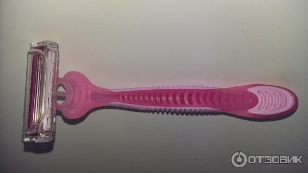 Бритвенный станок Gillette Simply Venus 3 фото