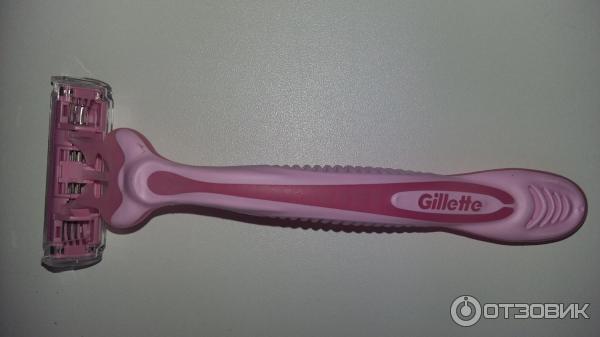 Бритвенный станок Gillette Simply Venus 3 фото