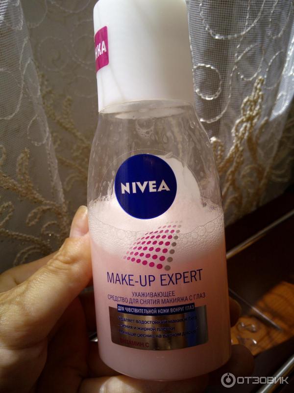 Средство для снятия макияжа Nivea