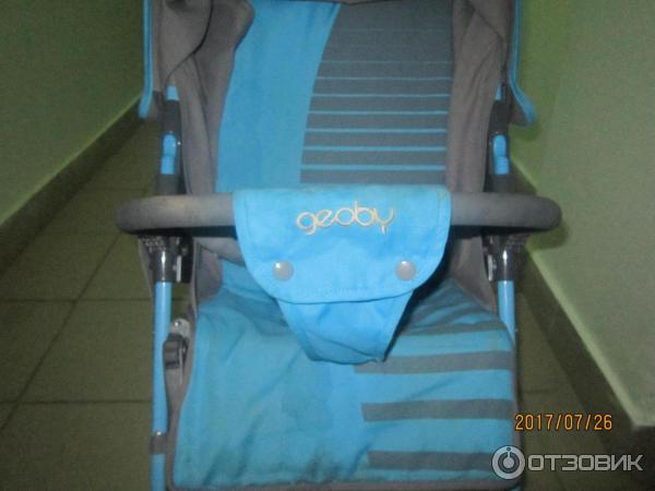 Прогулочная коляска Geoby C201-GX фото