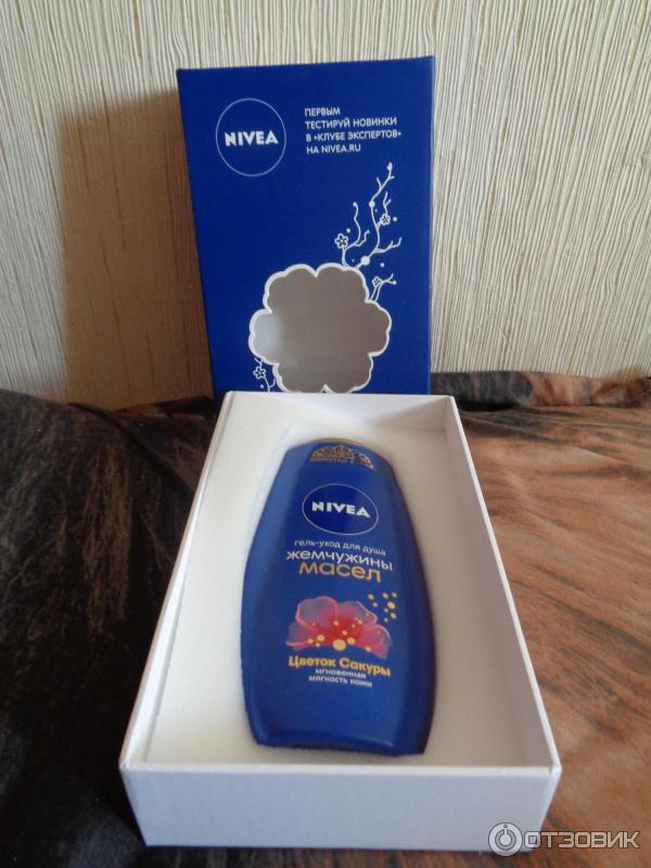 Гель Nivea