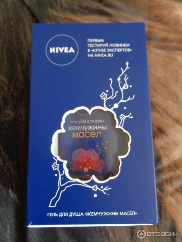 Гель Nivea