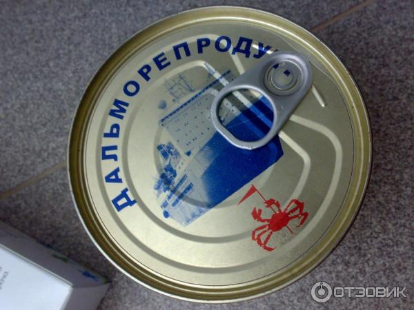 Печень минтая Дальморепродукт По-приморски фото