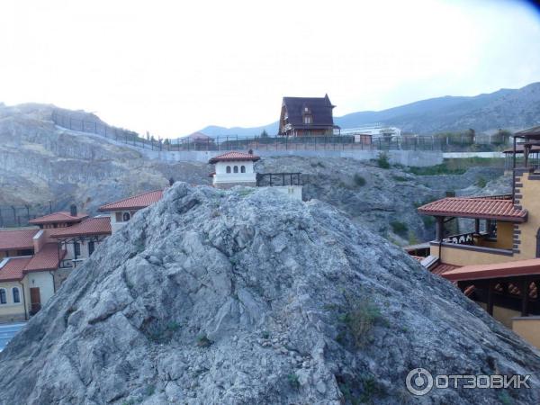 Отель Soldaya Grand Hotel & Resort (Россия, Судак) фото