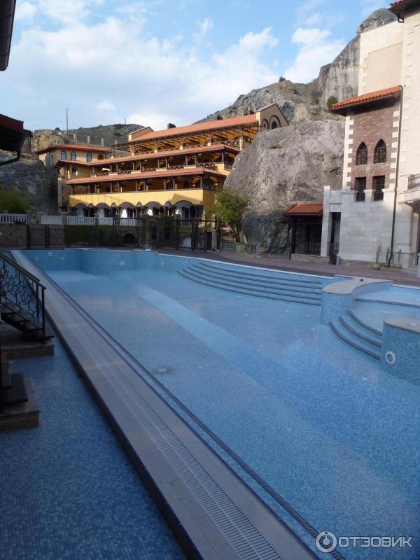 Отель Soldaya Grand Hotel & Resort (Россия, Судак) фото