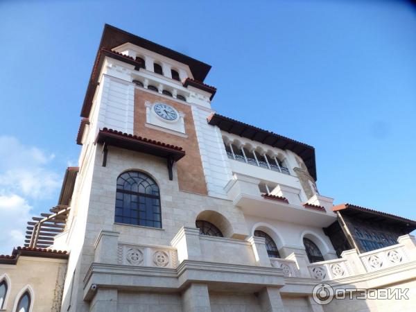 Отель Soldaya Grand Hotel & Resort (Россия, Судак) фото