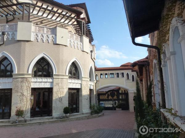 Отель Soldaya Grand Hotel & Resort (Россия, Судак) фото