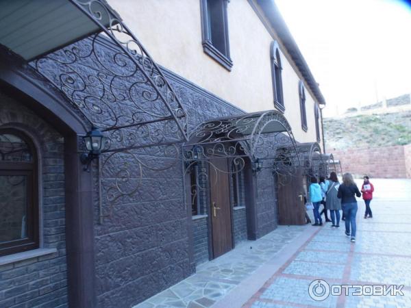 Отель Soldaya Grand Hotel & Resort (Россия, Судак) фото