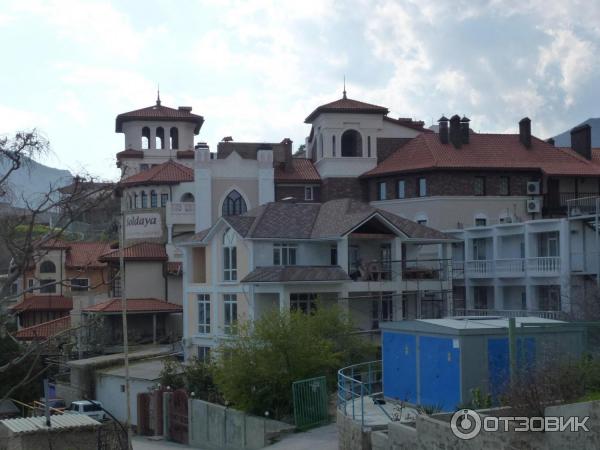 Отель Soldaya Grand Hotel & Resort (Россия, Судак) фото