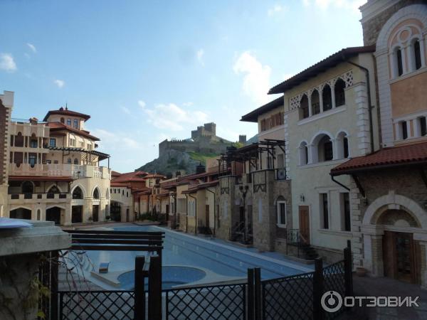 Отель Soldaya Grand Hotel & Resort (Россия, Судак) фото