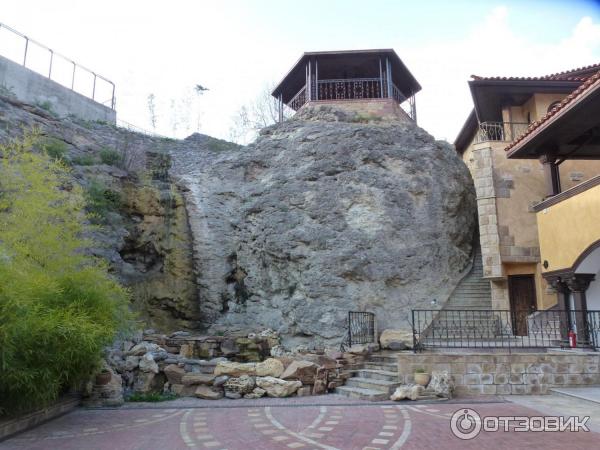 Отель Soldaya Grand Hotel & Resort (Россия, Судак) фото