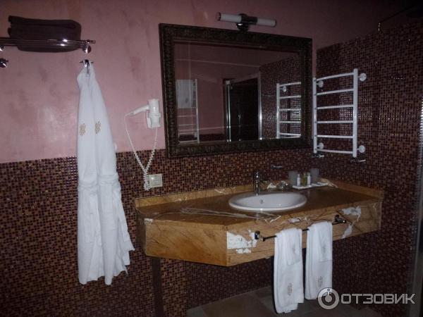 Отель Soldaya Grand Hotel & Resort (Россия, Судак) фото